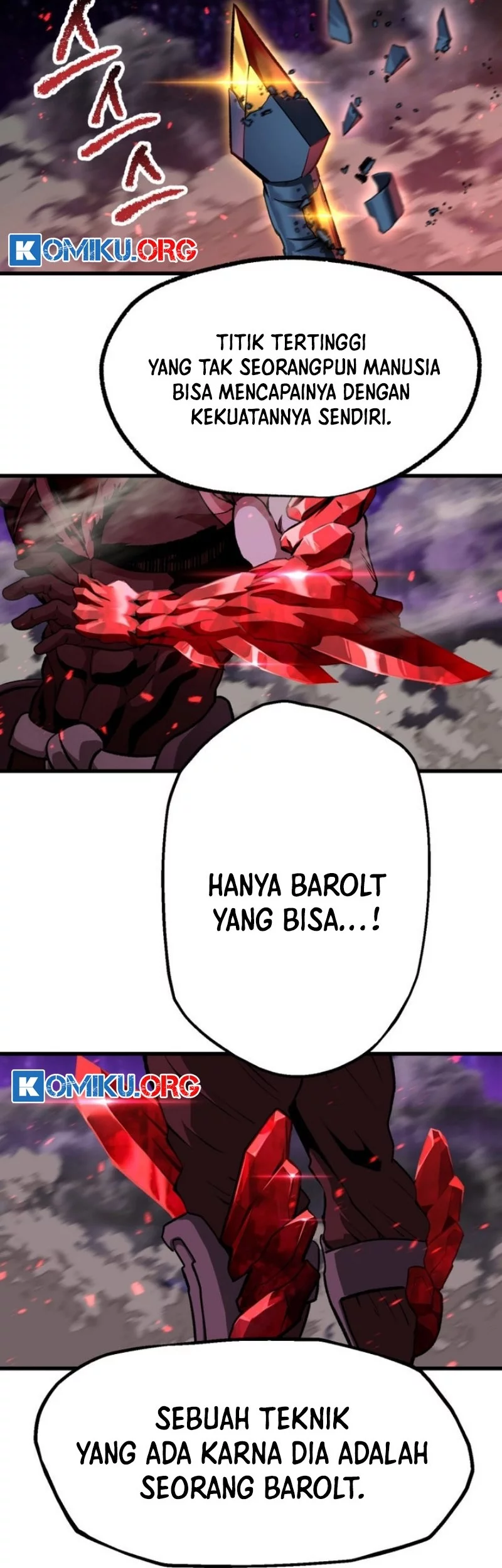 Chapter 263 - halaman 40