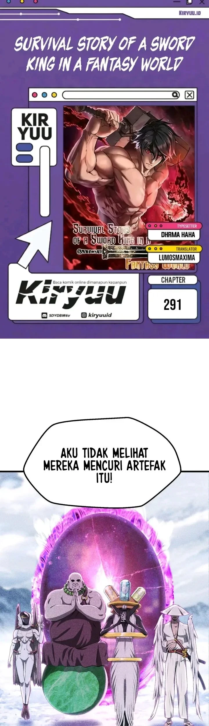 Chapter 291 - halaman 2