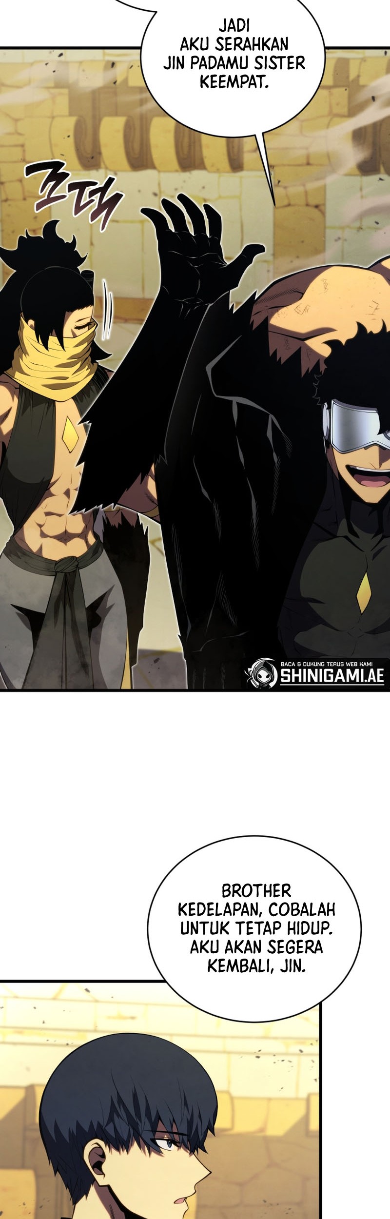 Chapter 133 - halaman 22
