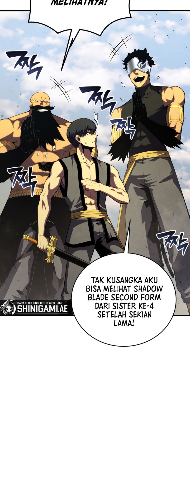 Chapter 134 - halaman 22