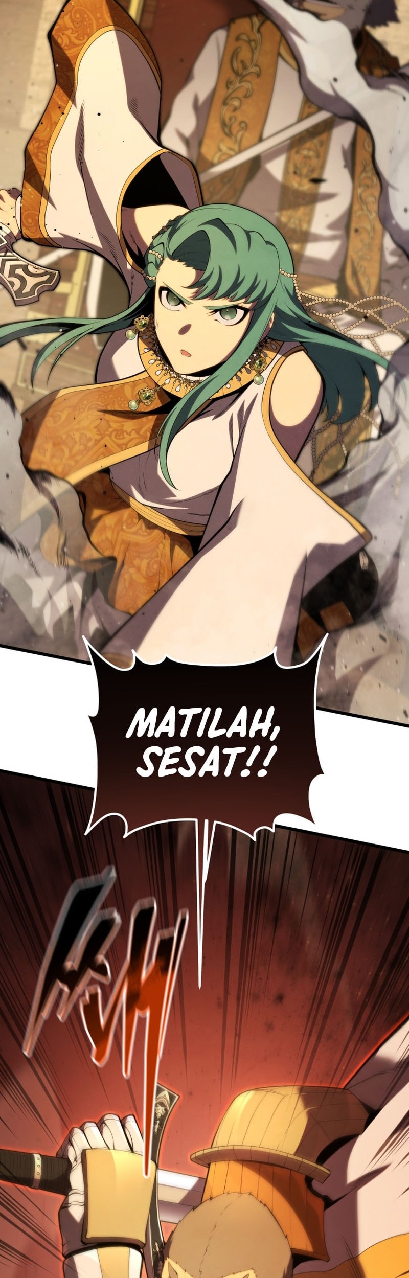 Chapter 174 - halaman 31