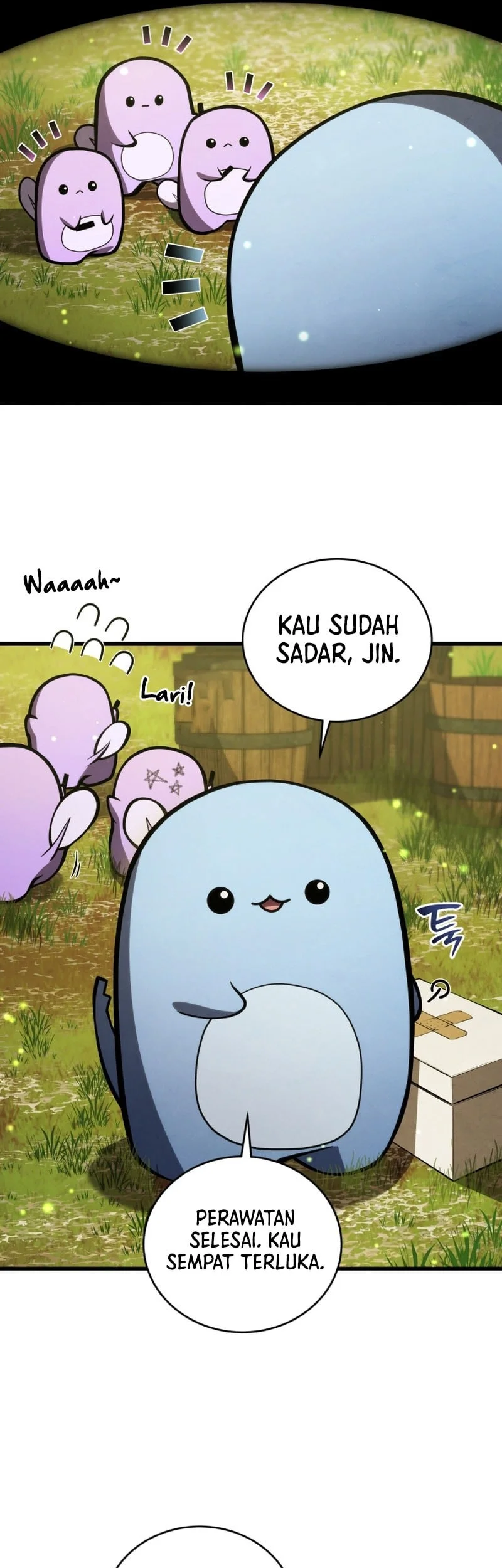 Chapter 190 - halaman 32