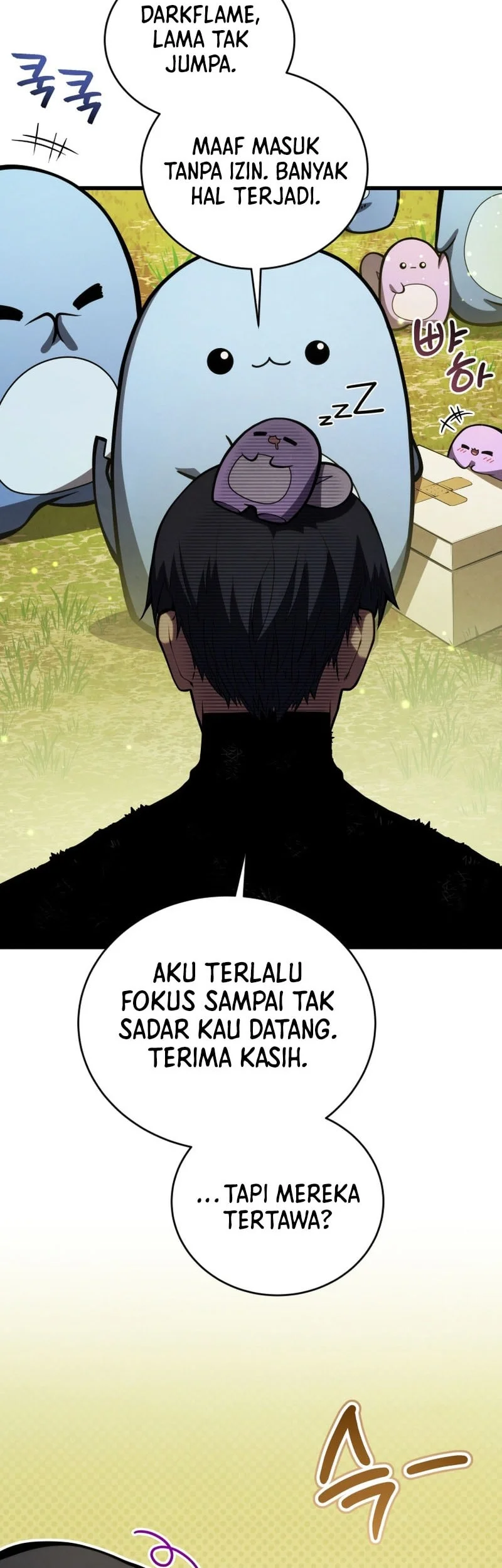 Chapter 190 - halaman 33