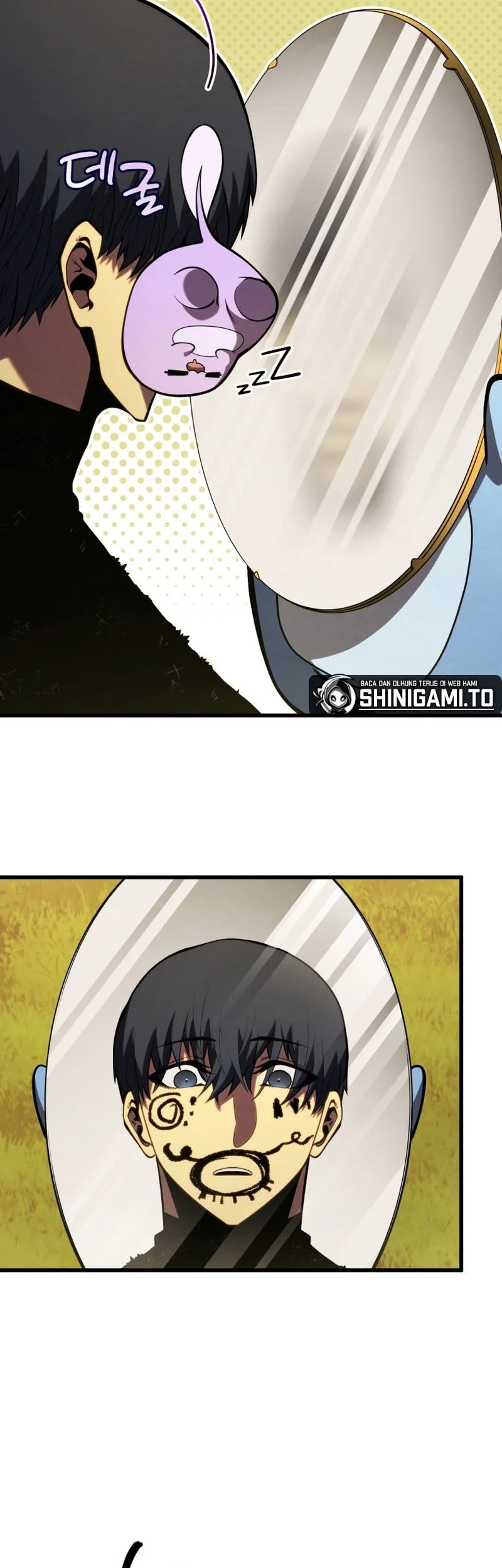 Chapter 190 - halaman 34