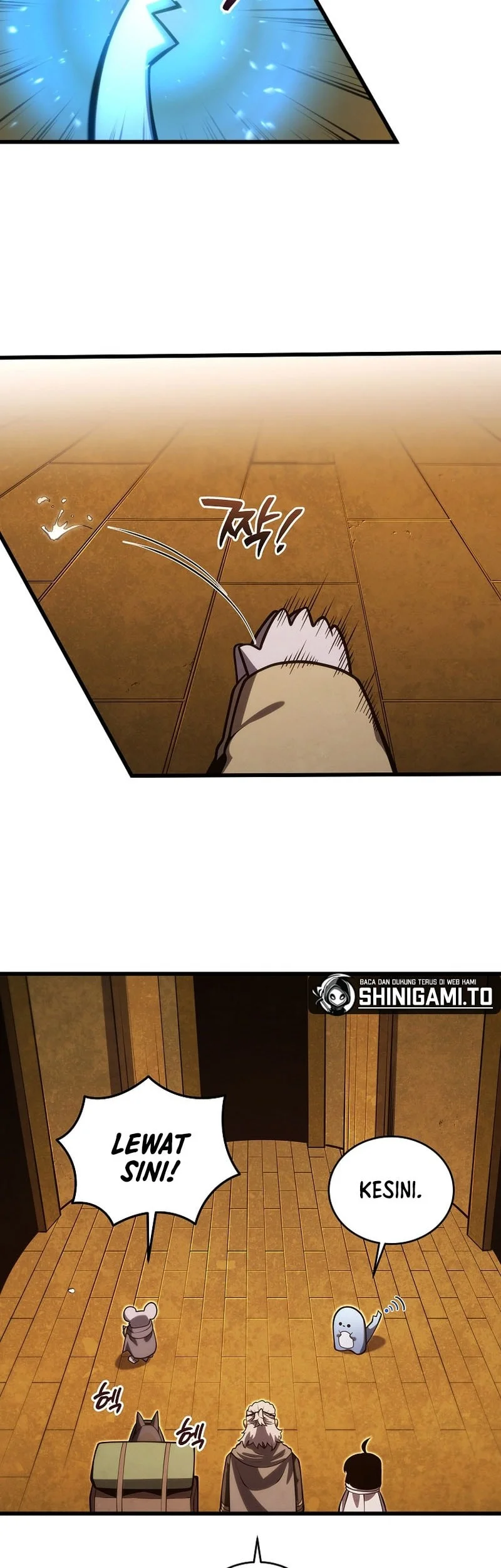 Chapter 194 - halaman 32