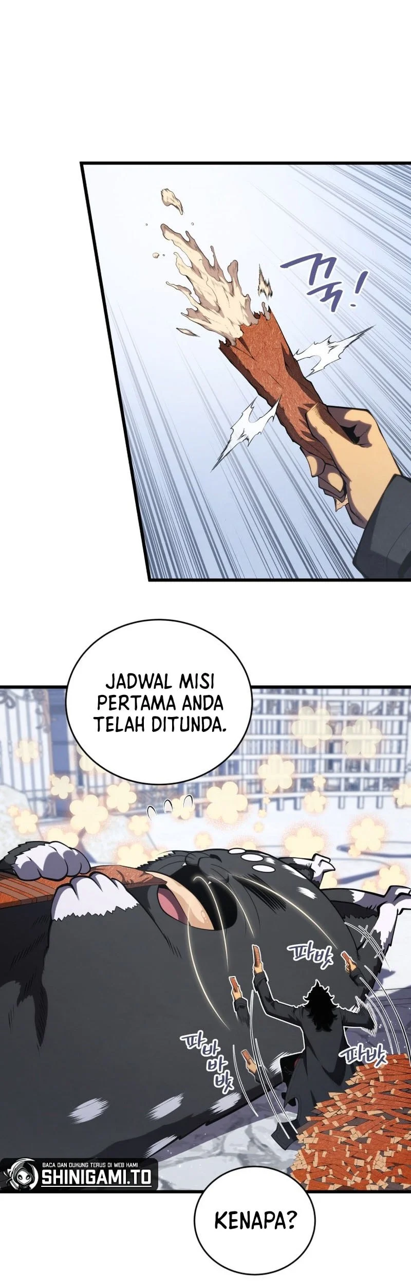 Chapter 204 - halaman 23