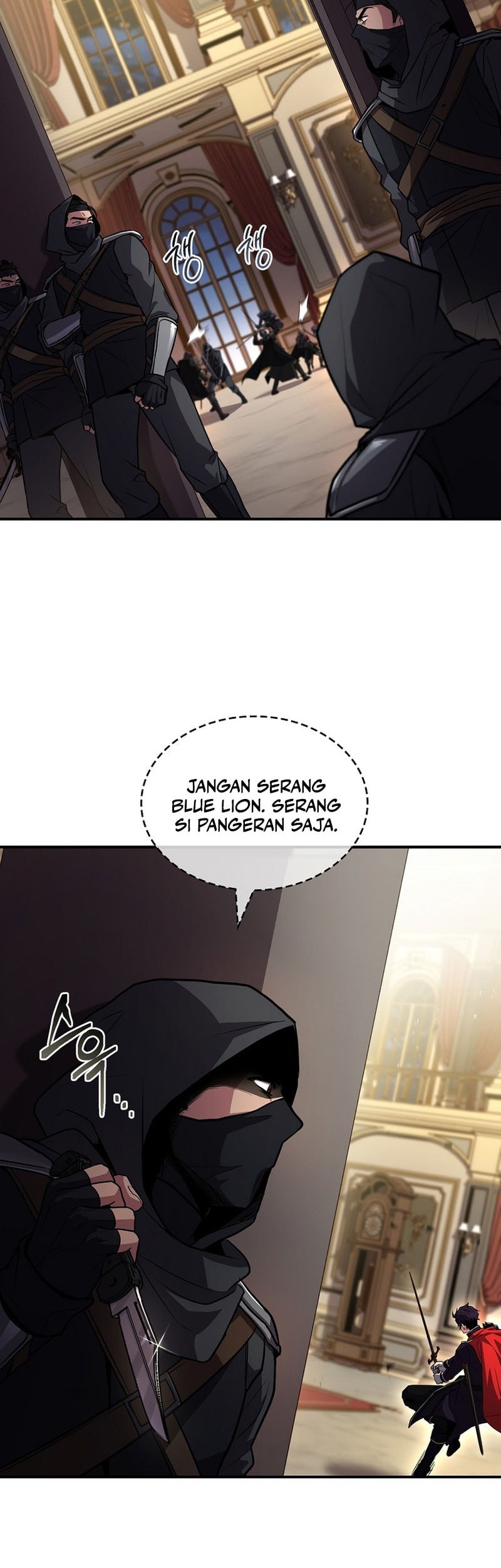 Chapter 100 - halaman 33
