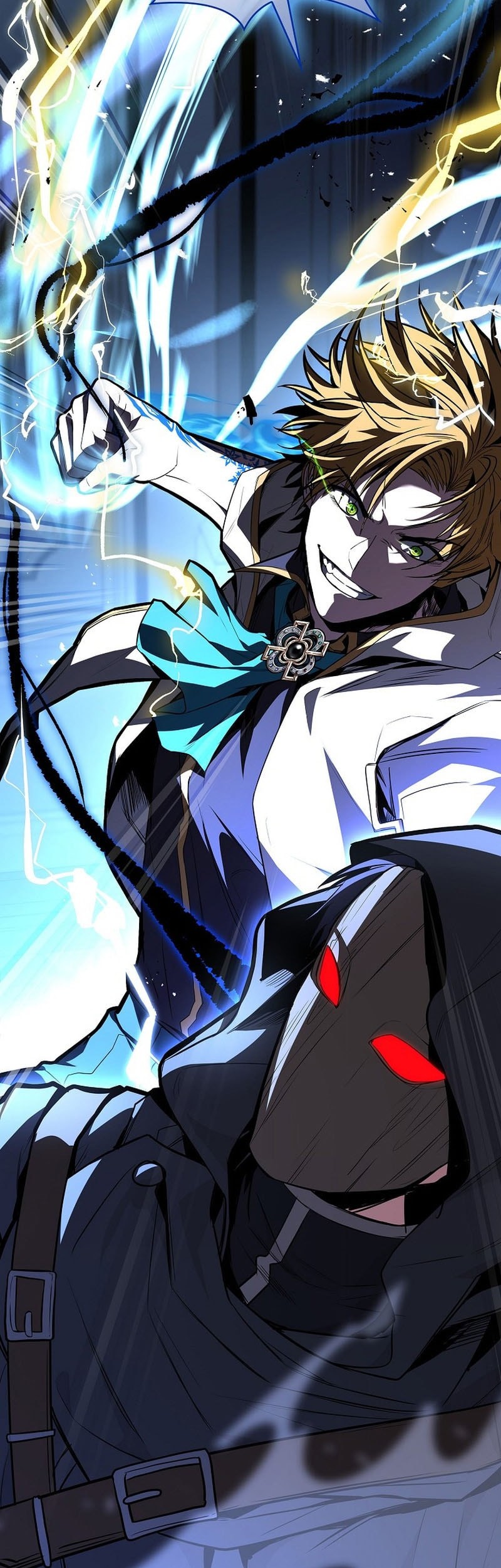 Chapter 101 - halaman 5