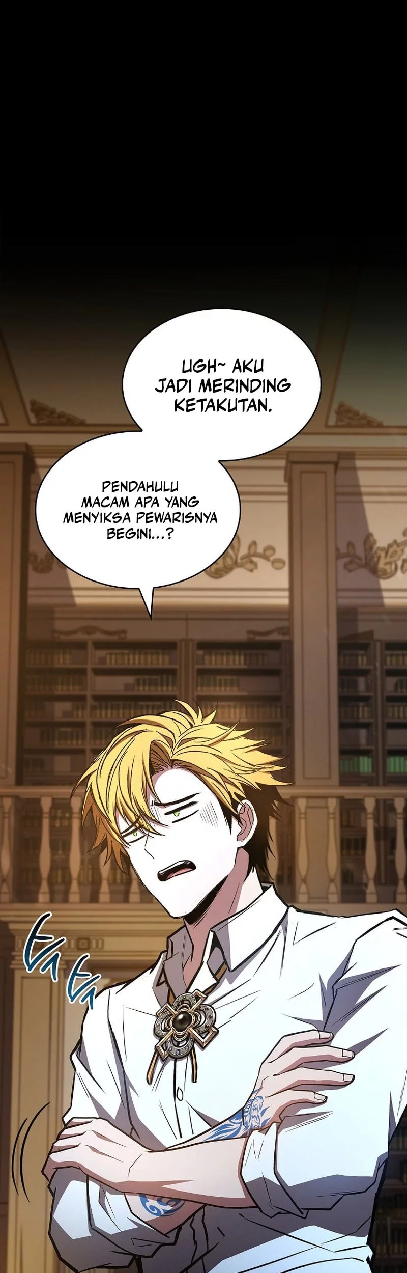 Chapter 108 - halaman 35