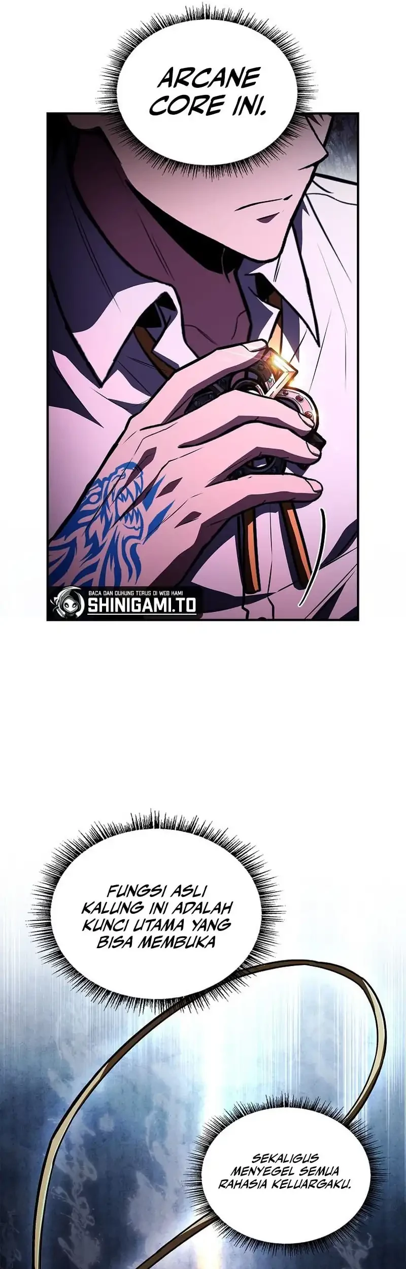 Chapter 110 - halaman 32