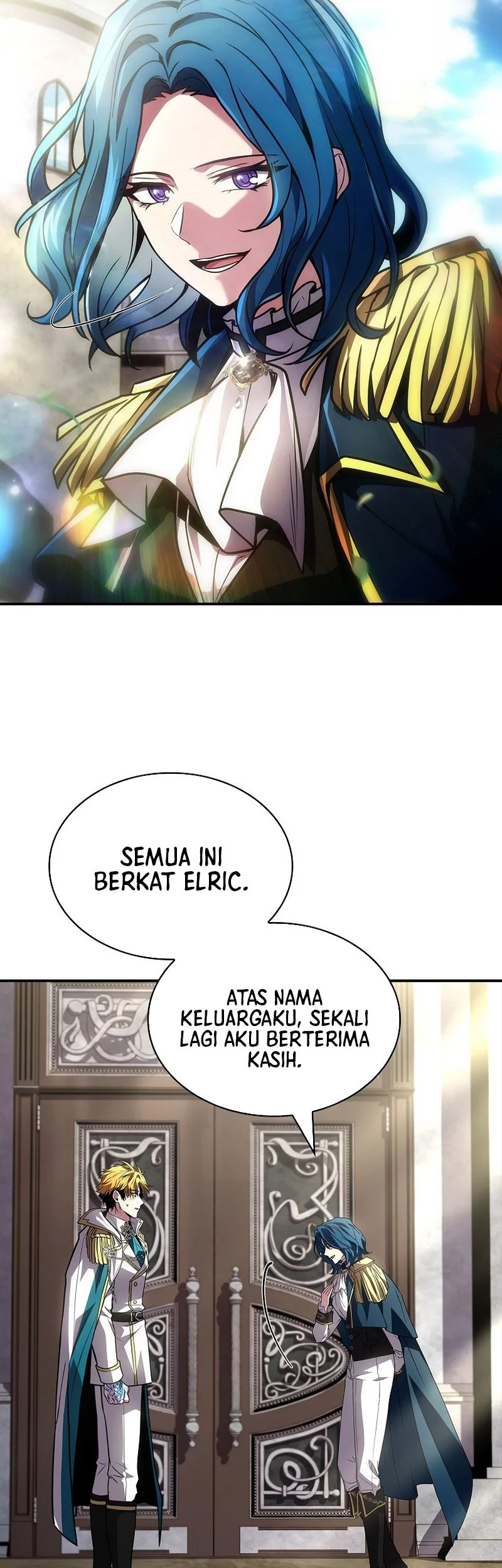 Chapter 111 - halaman 38