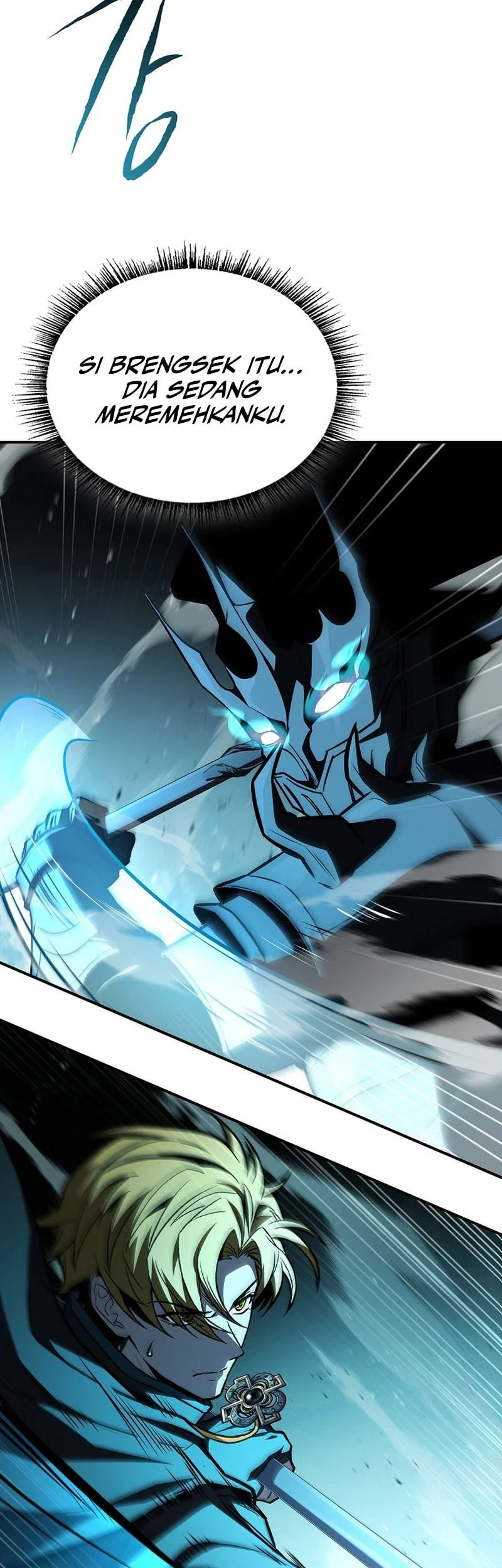 Chapter 129 - halaman 21