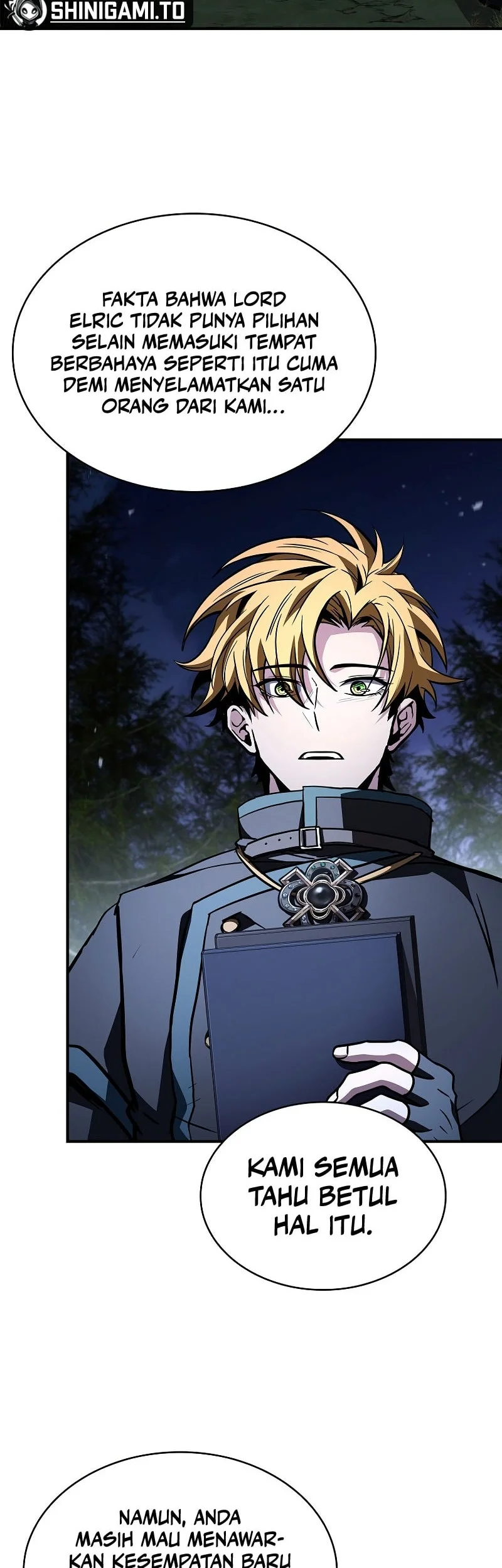 Chapter 135 - halaman 36