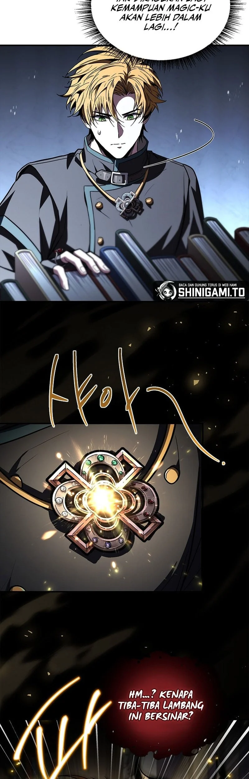 Chapter 146 - halaman 21