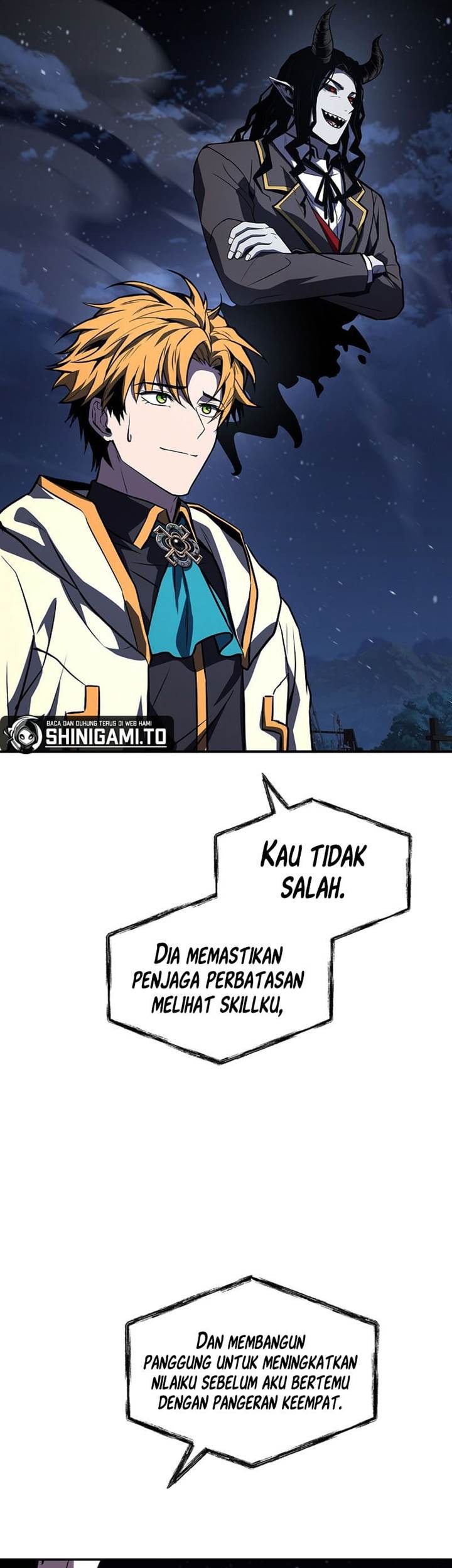 Chapter 98 - halaman 38
