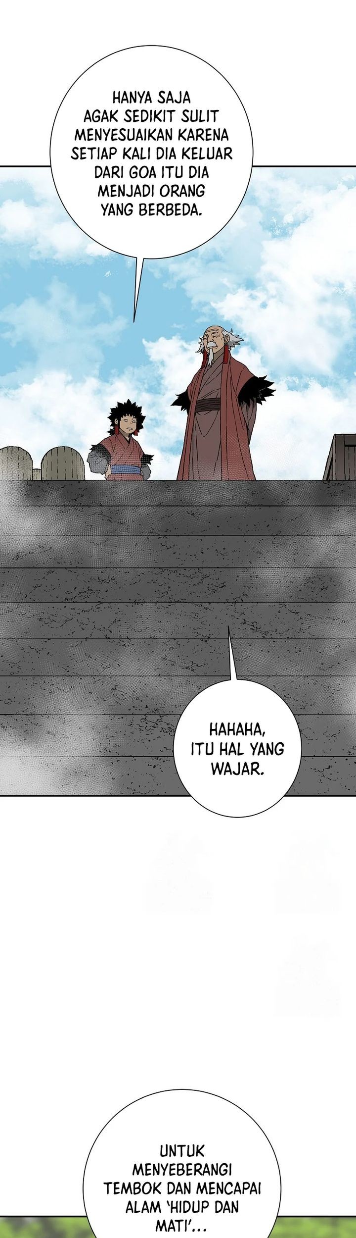 Chapter 111 - halaman 68