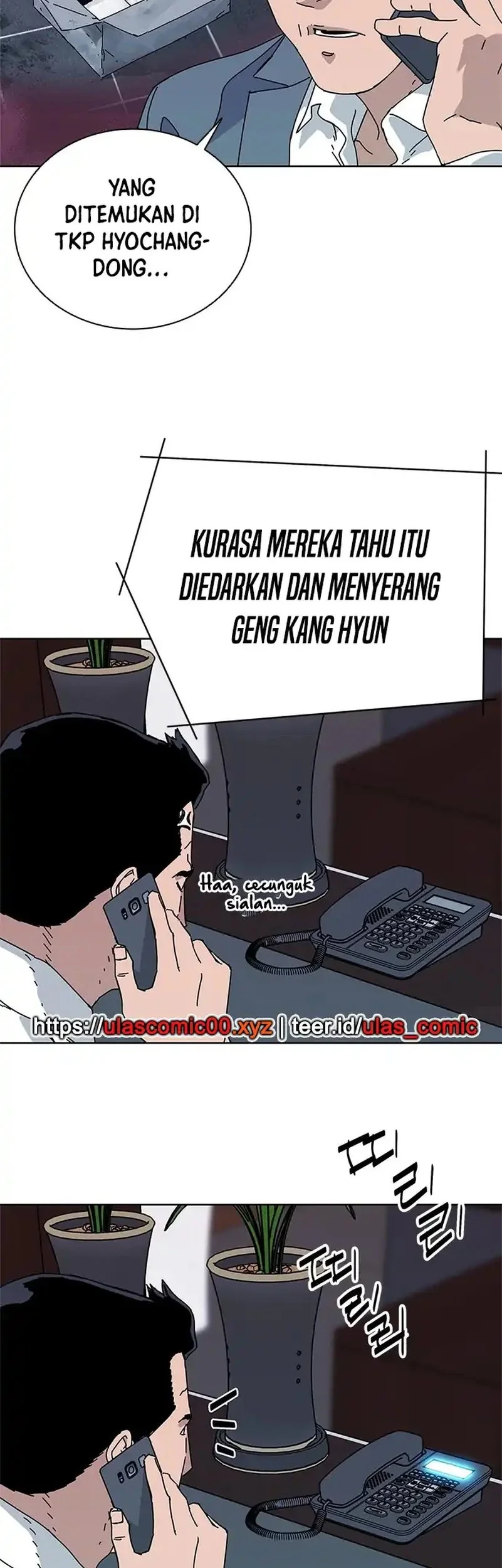 Chapter 45 - halaman 31