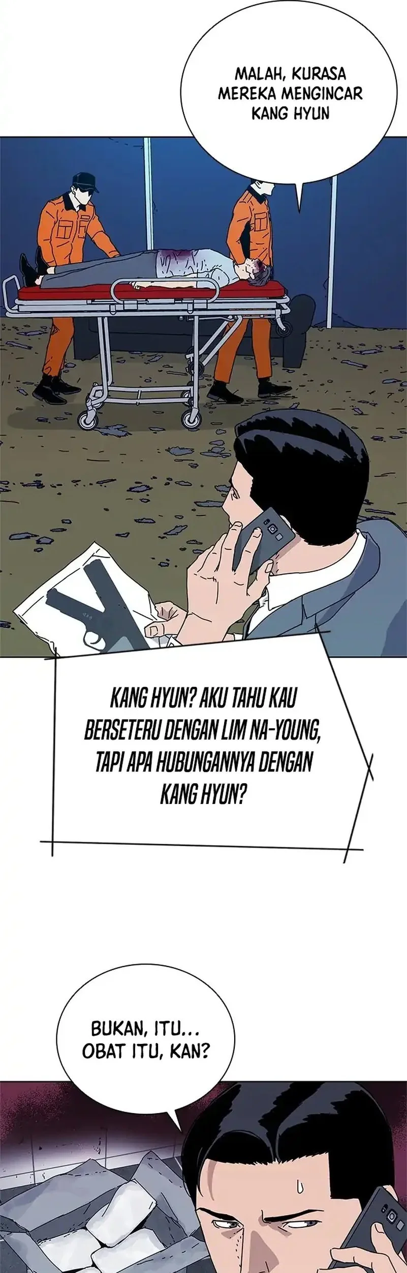 Chapter 45 - halaman 30