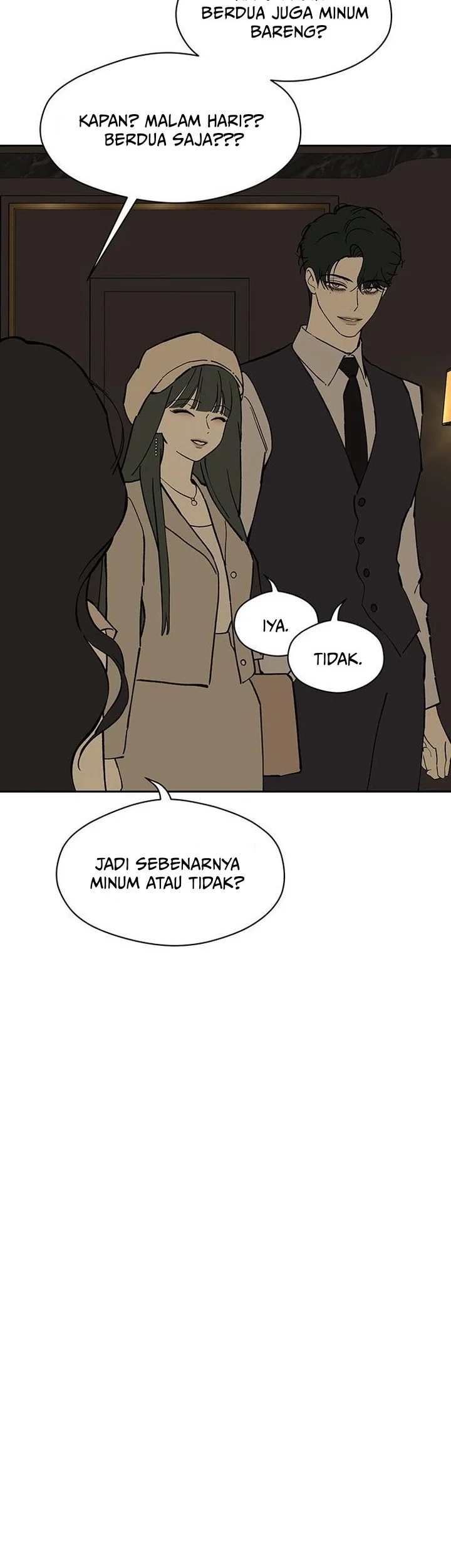 Chapter 111 - halaman 28