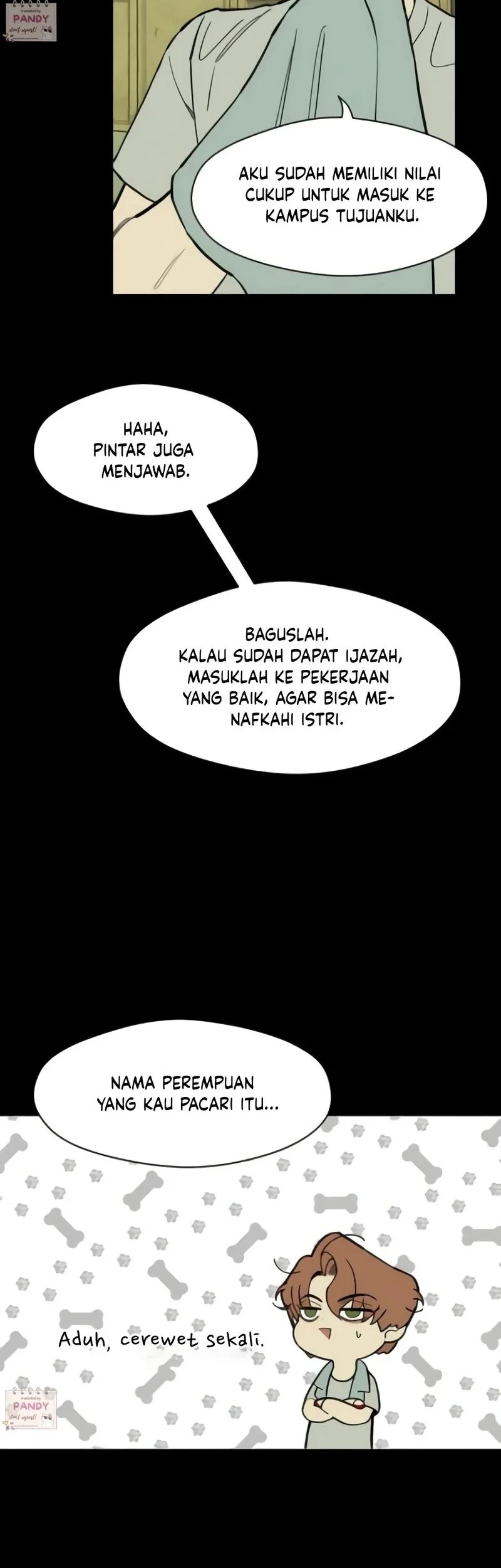 Chapter 68 - halaman 71