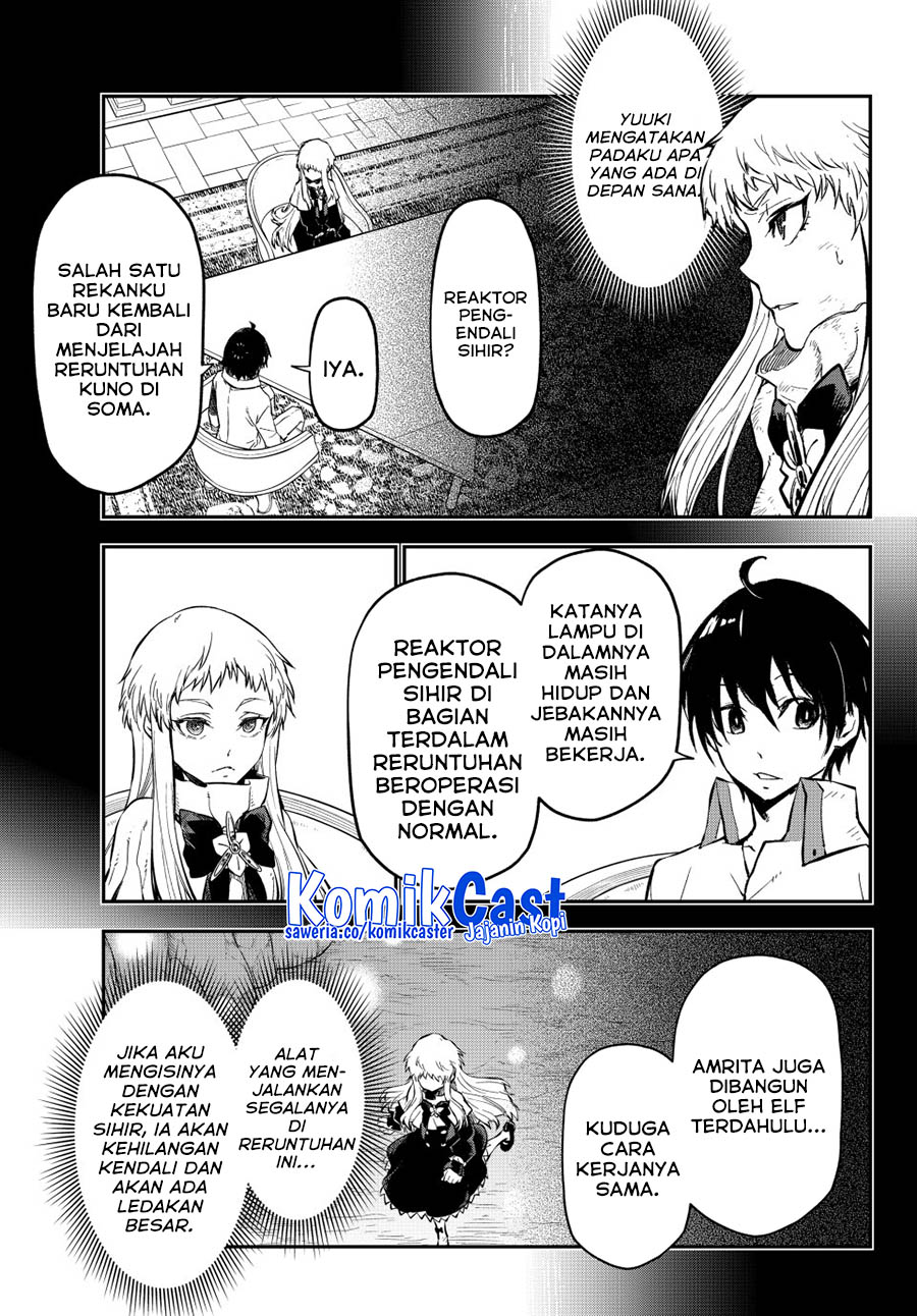 Chapter 129 - halaman 30