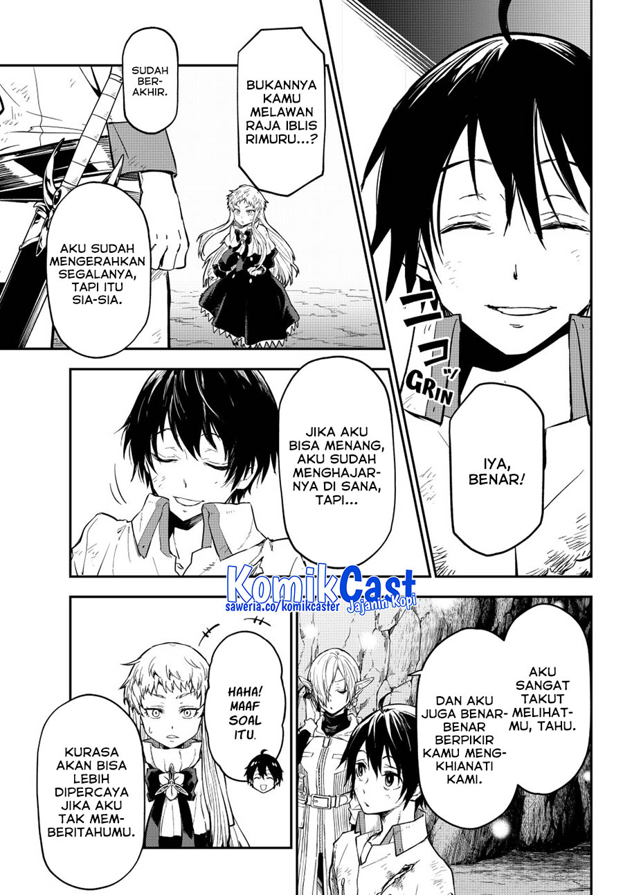 Chapter 129 - halaman 34