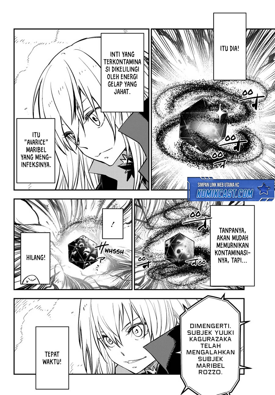 Chapter 130 - halaman 25