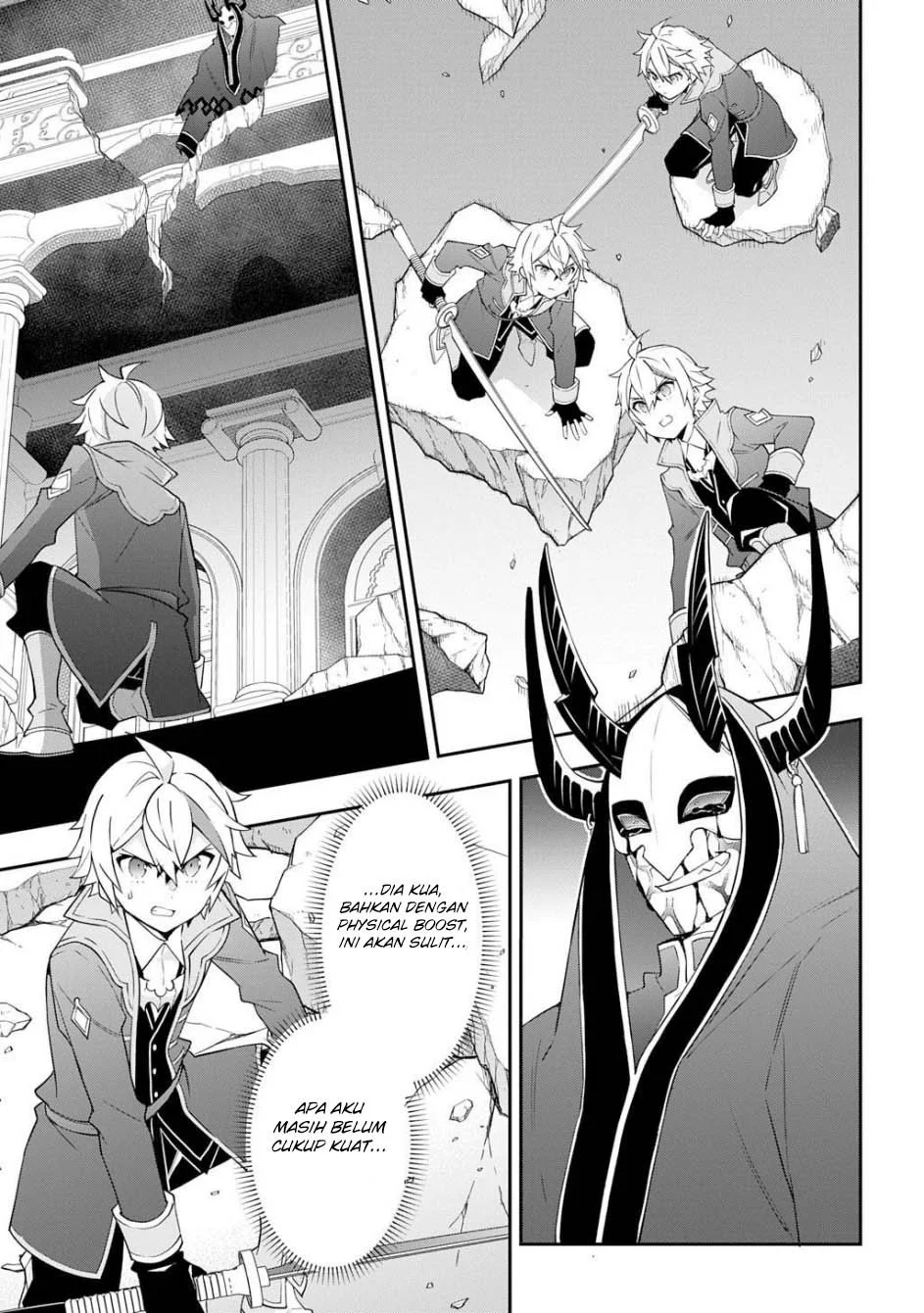 Chapter 74 - halaman 16