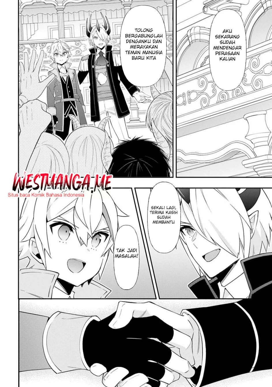 Chapter 74 - halaman 22