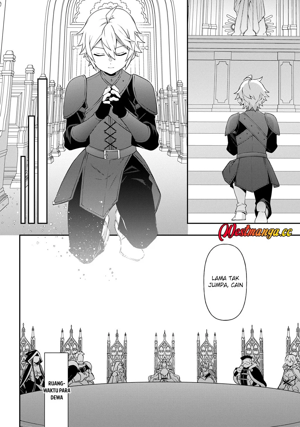 Chapter 78 - halaman 22