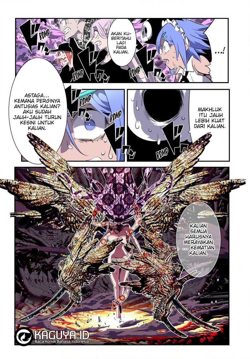 Chapter 182 - halaman 34