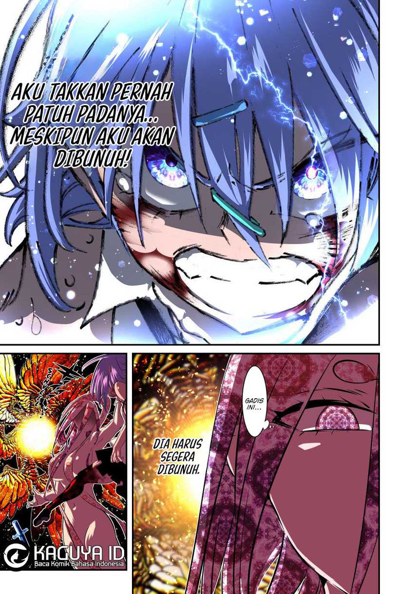 Chapter 184 - halaman 27