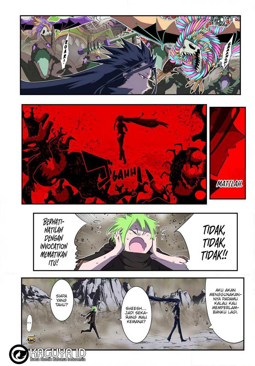 Chapter 188 - halaman 22