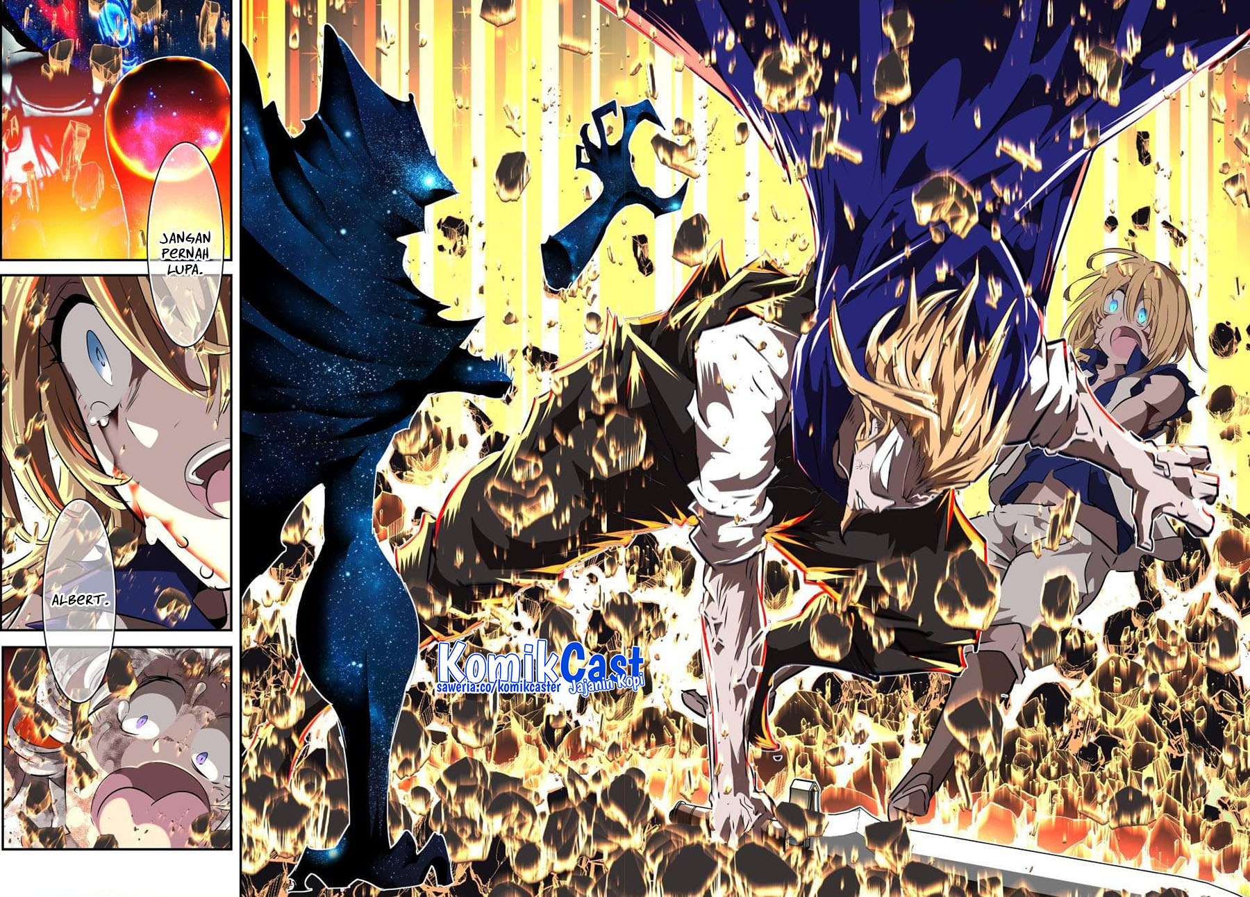 Chapter 196 - halaman 22