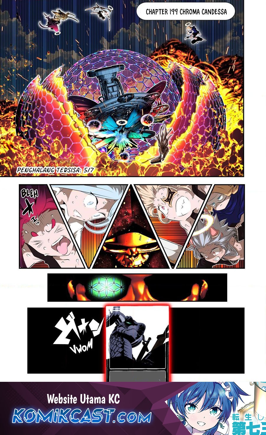 Chapter 199 - halaman 2