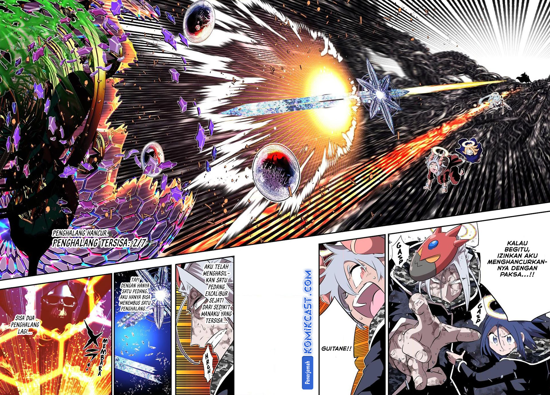 Chapter 199 - halaman 15