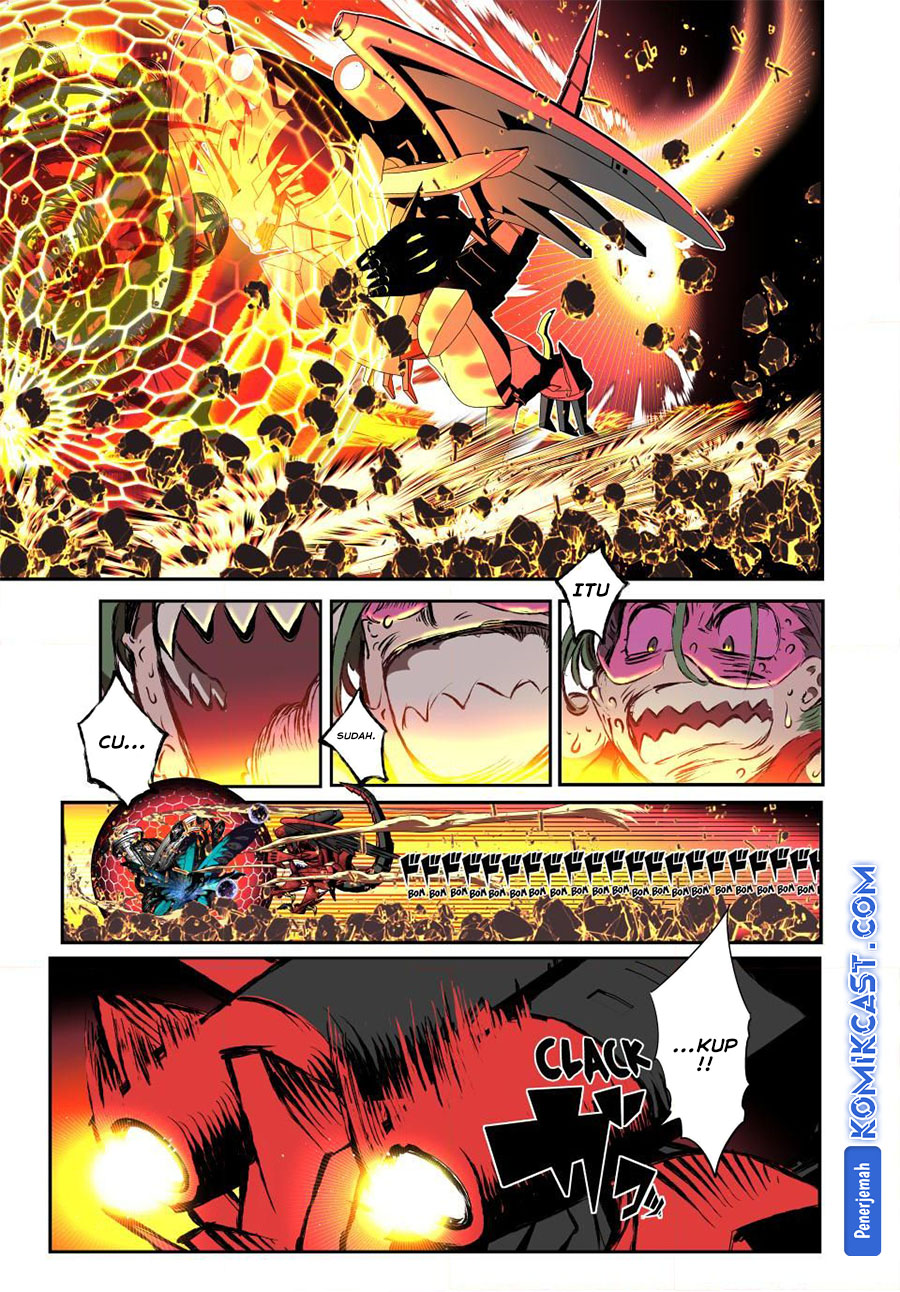 Chapter 199 - halaman 19