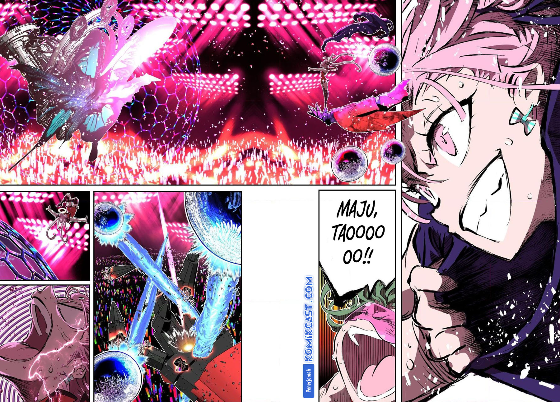 Chapter 199 - halaman 22