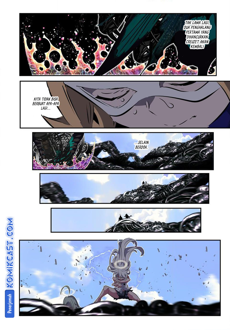 Chapter 199 - halaman 25