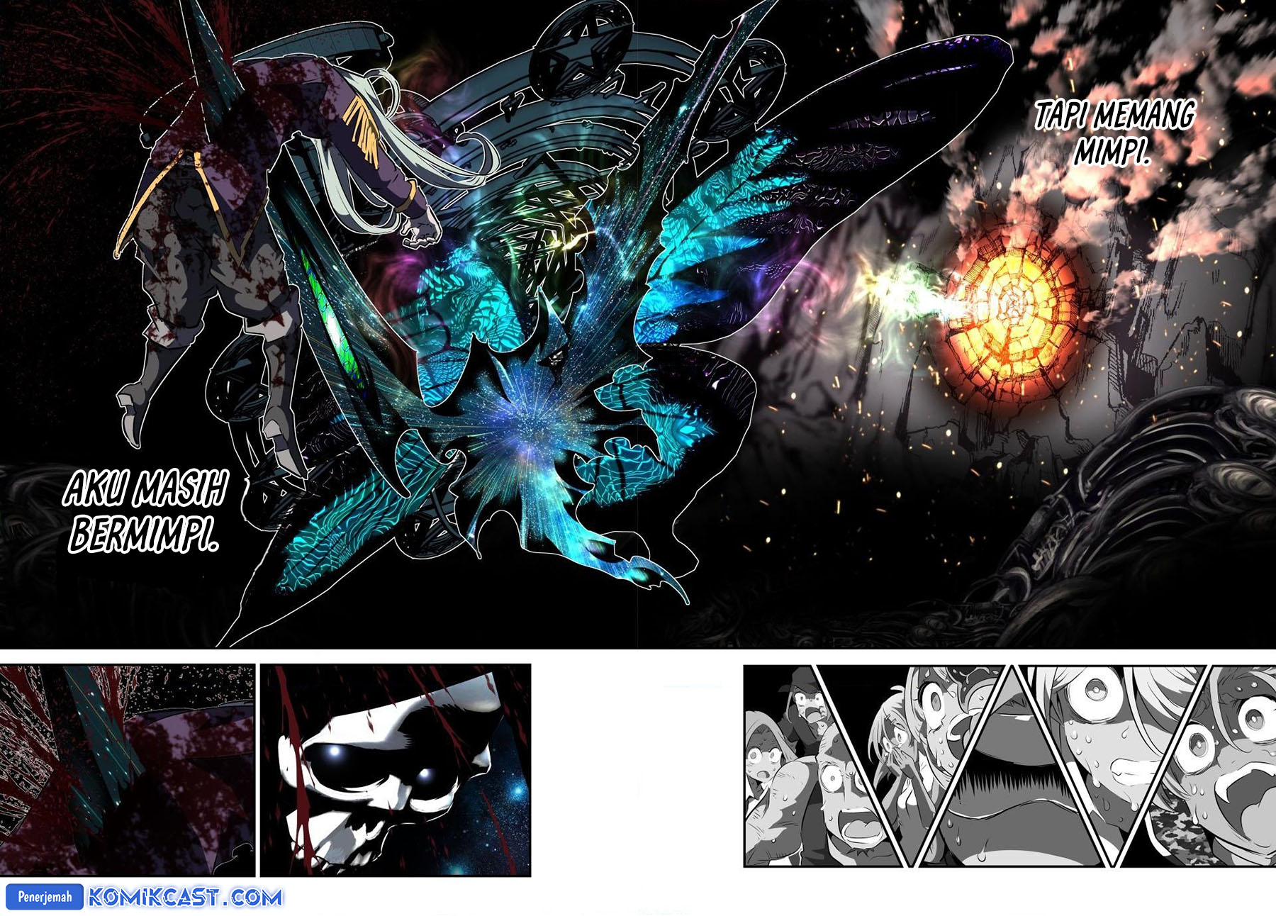 Chapter 200 - halaman 23