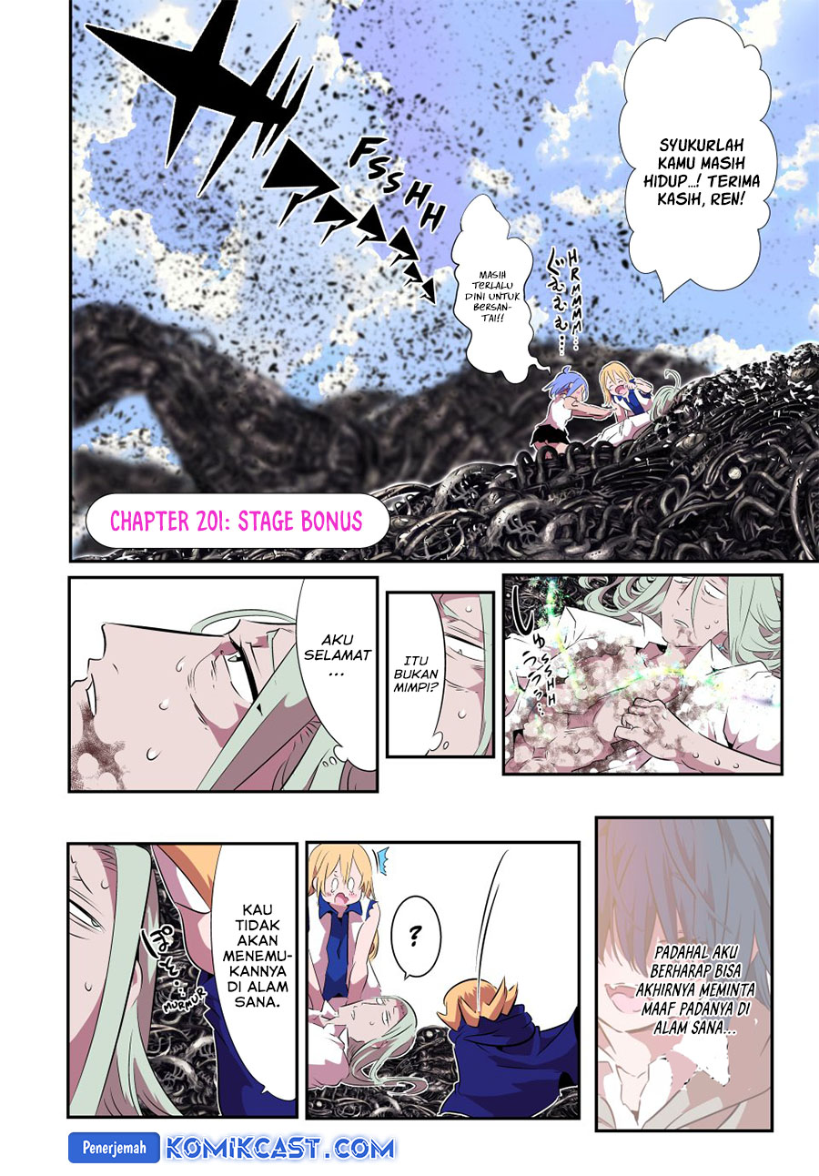 Chapter 201 - halaman 3
