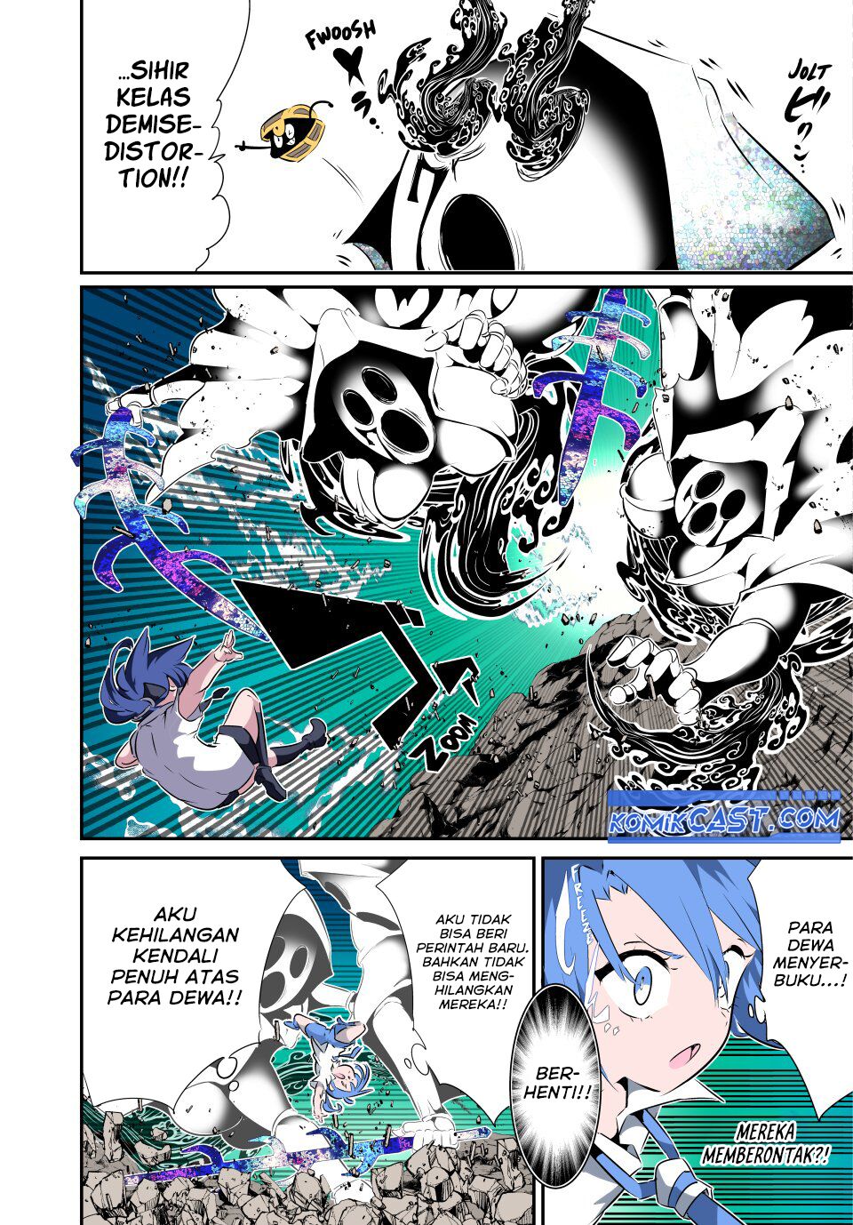 Chapter 202 - halaman 16