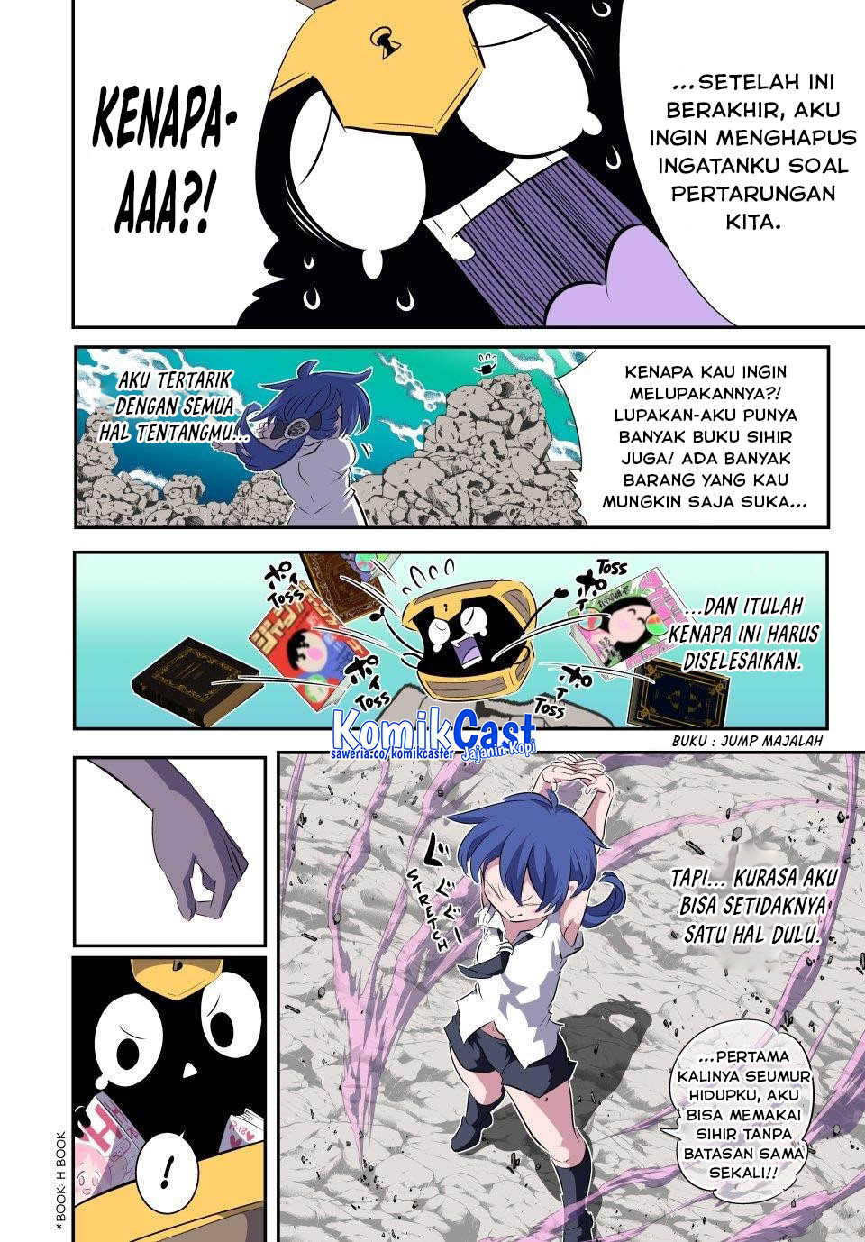 Chapter 203 - halaman 12