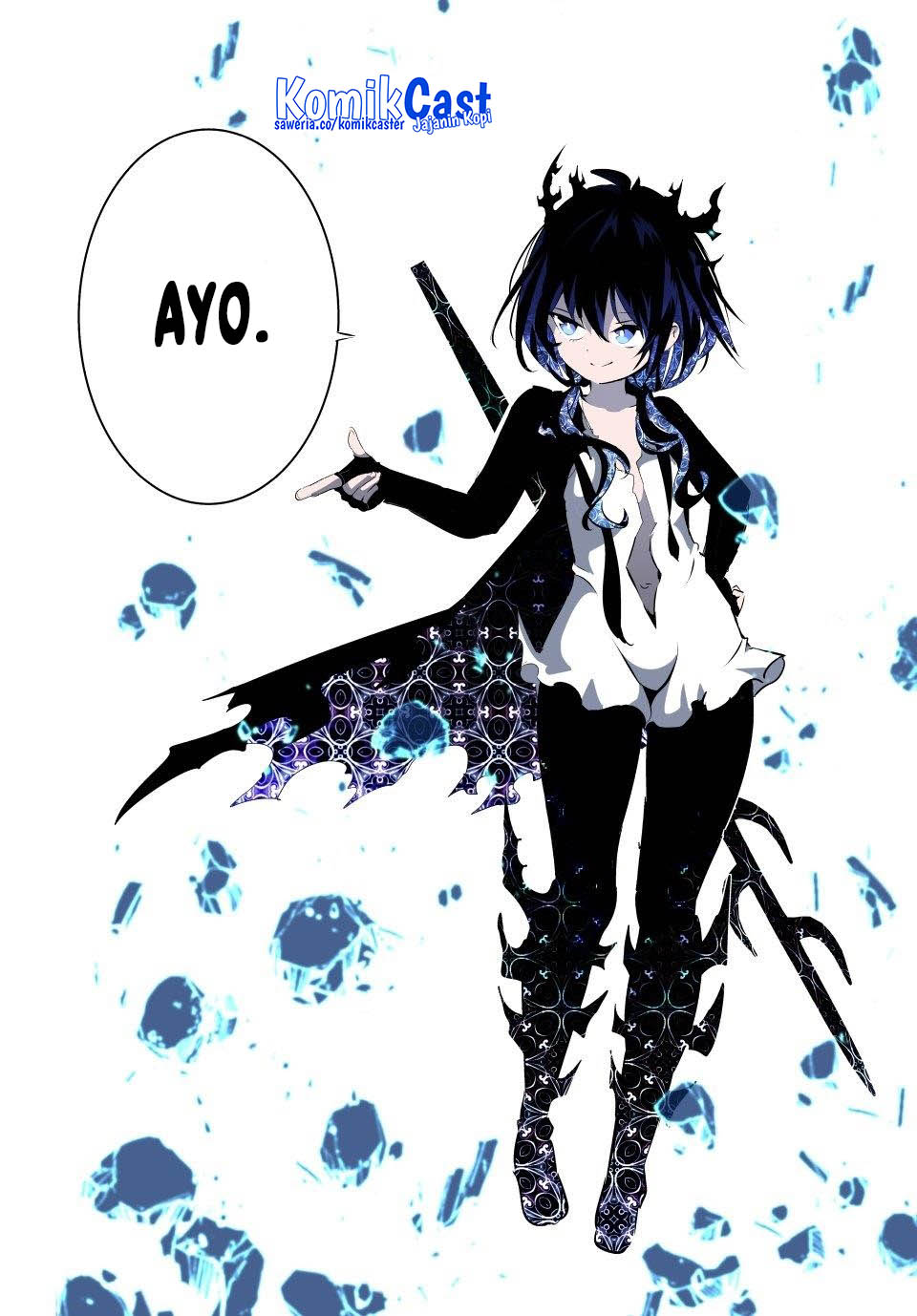 Chapter 203 - halaman 18