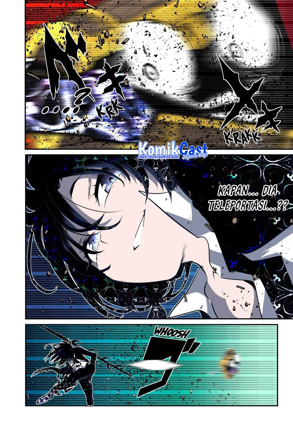 Chapter 203 - halaman 21