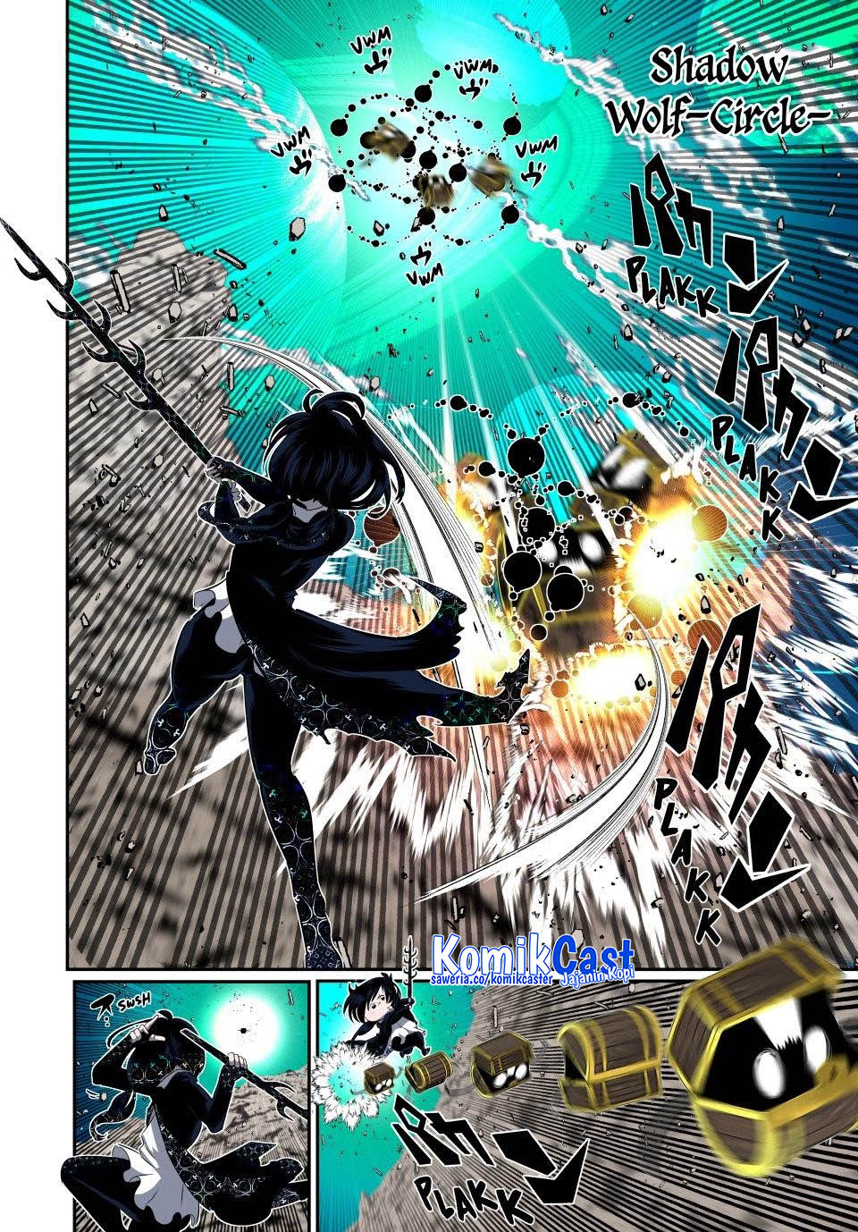Chapter 203 - halaman 23