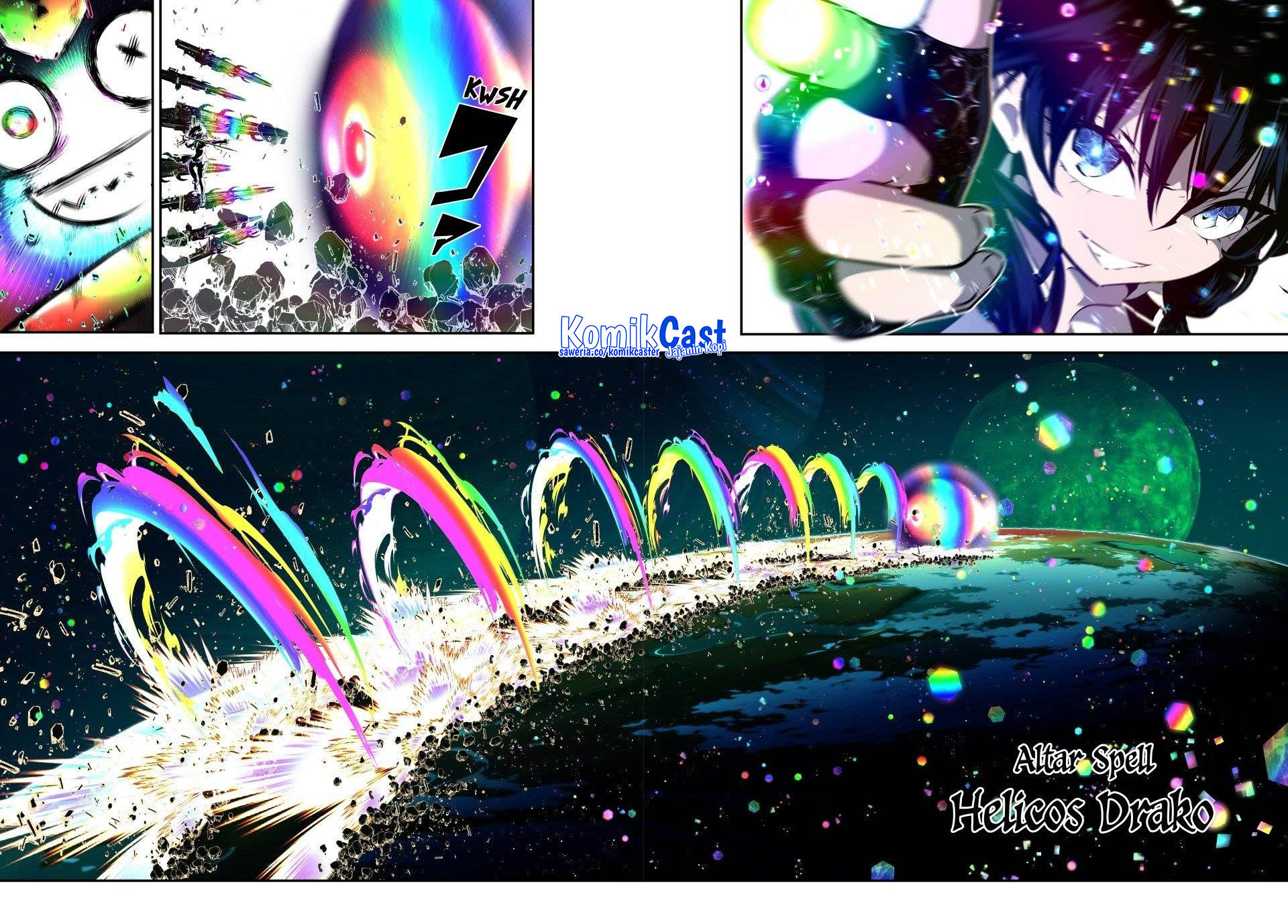 Chapter 203 - halaman 25