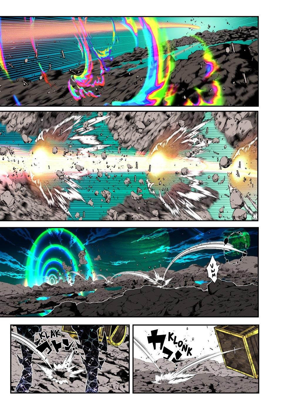 Chapter 203 - halaman 27