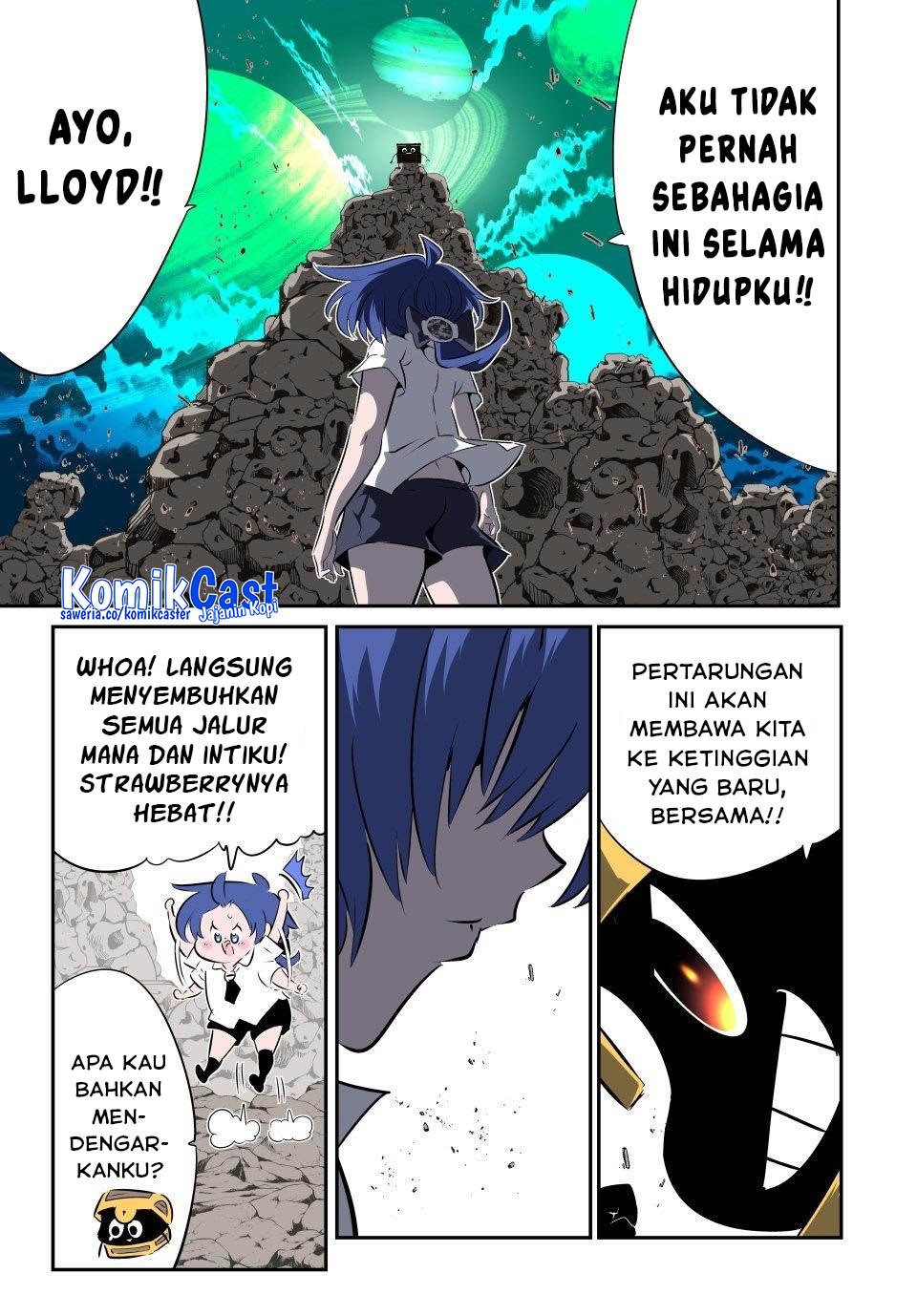Chapter 203 - halaman 9