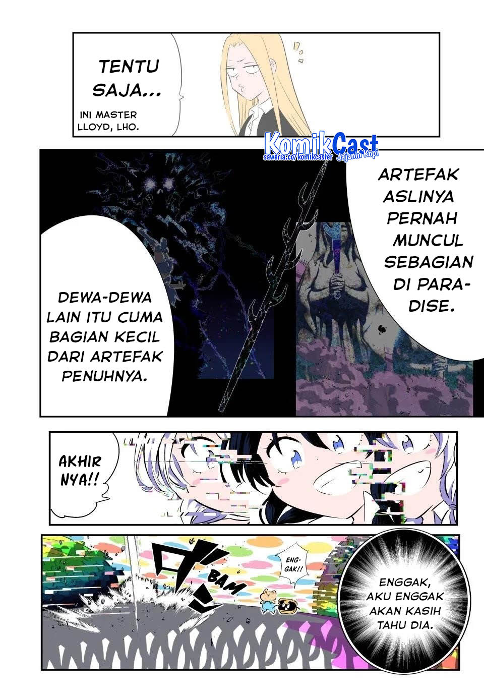 Chapter 204 - halaman 16
